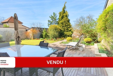 DUPLEX 298m² 4ch + bureau + jardin + garage - Image #3